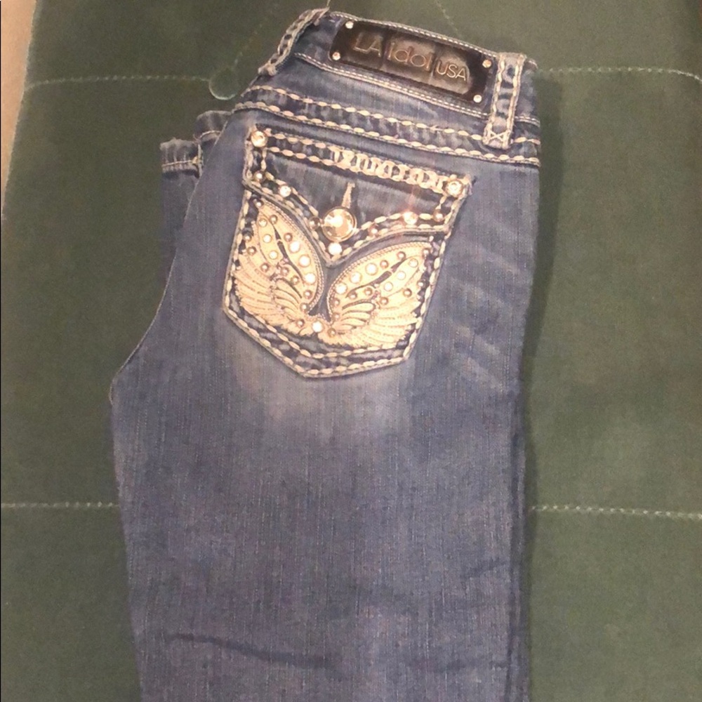LA Idol jeans